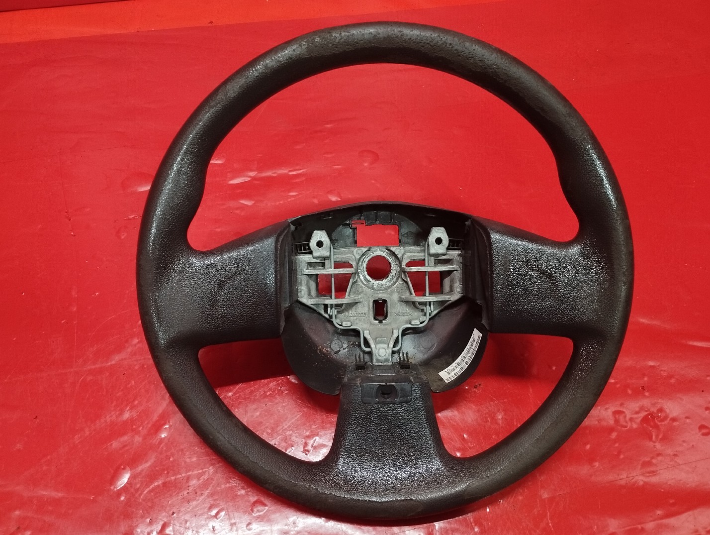 Руль RENAULT MASTER III - 1