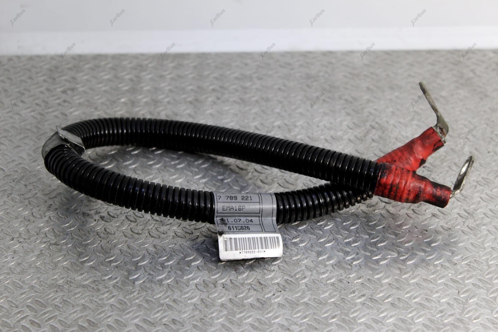 Проводка (жгут проводов) BMW X5 E53 (2003-2006) рестайл - 1