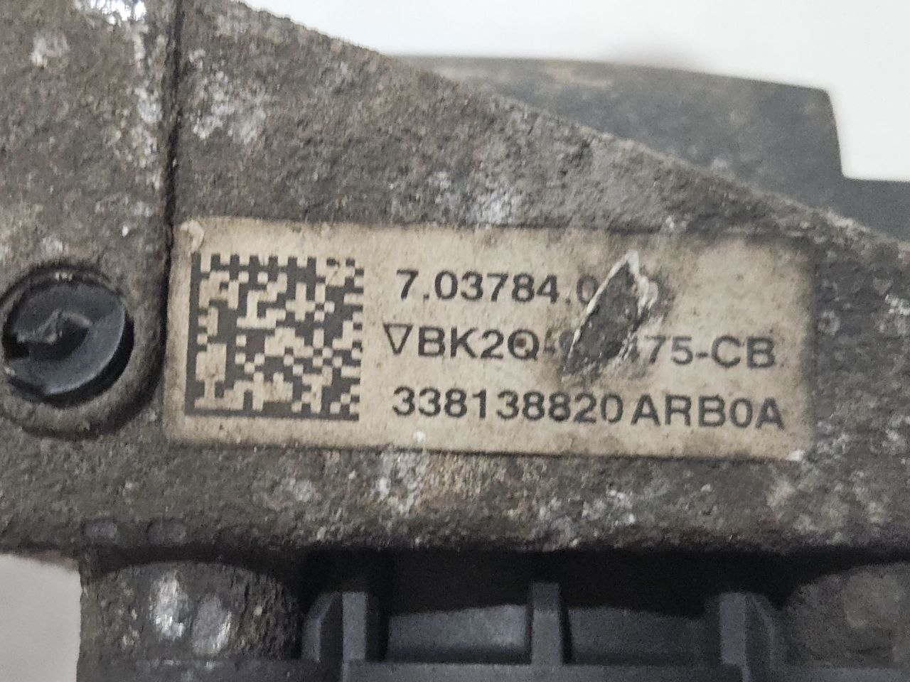 Клапан EGR Boxer/Jumper/Ducato - 1