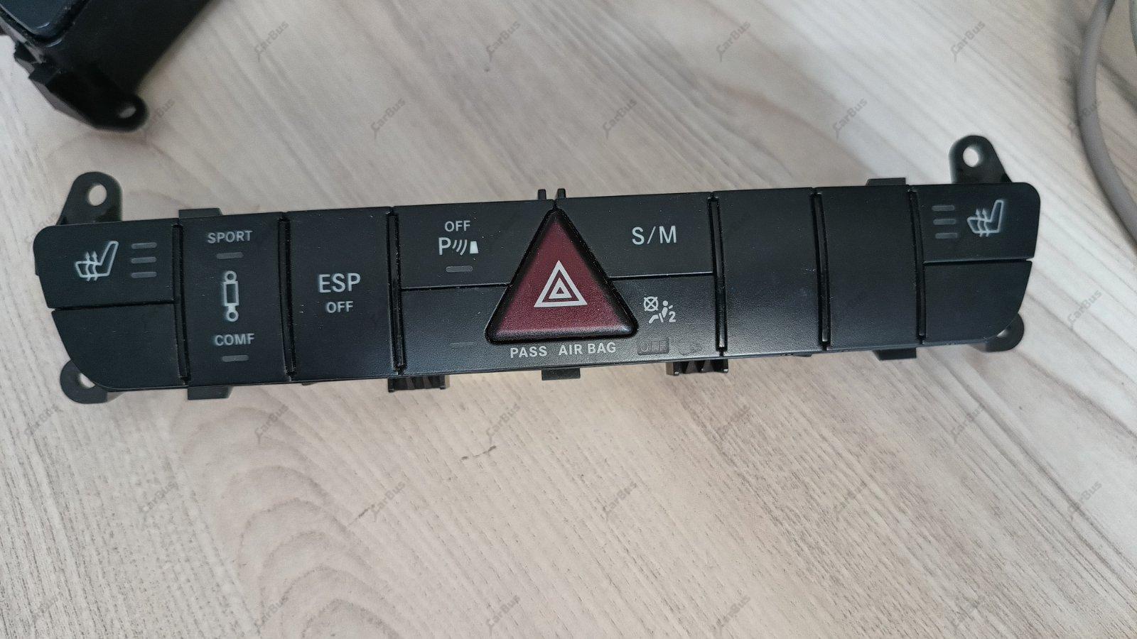 Блок кнопок Mercedes GL X164 - 1