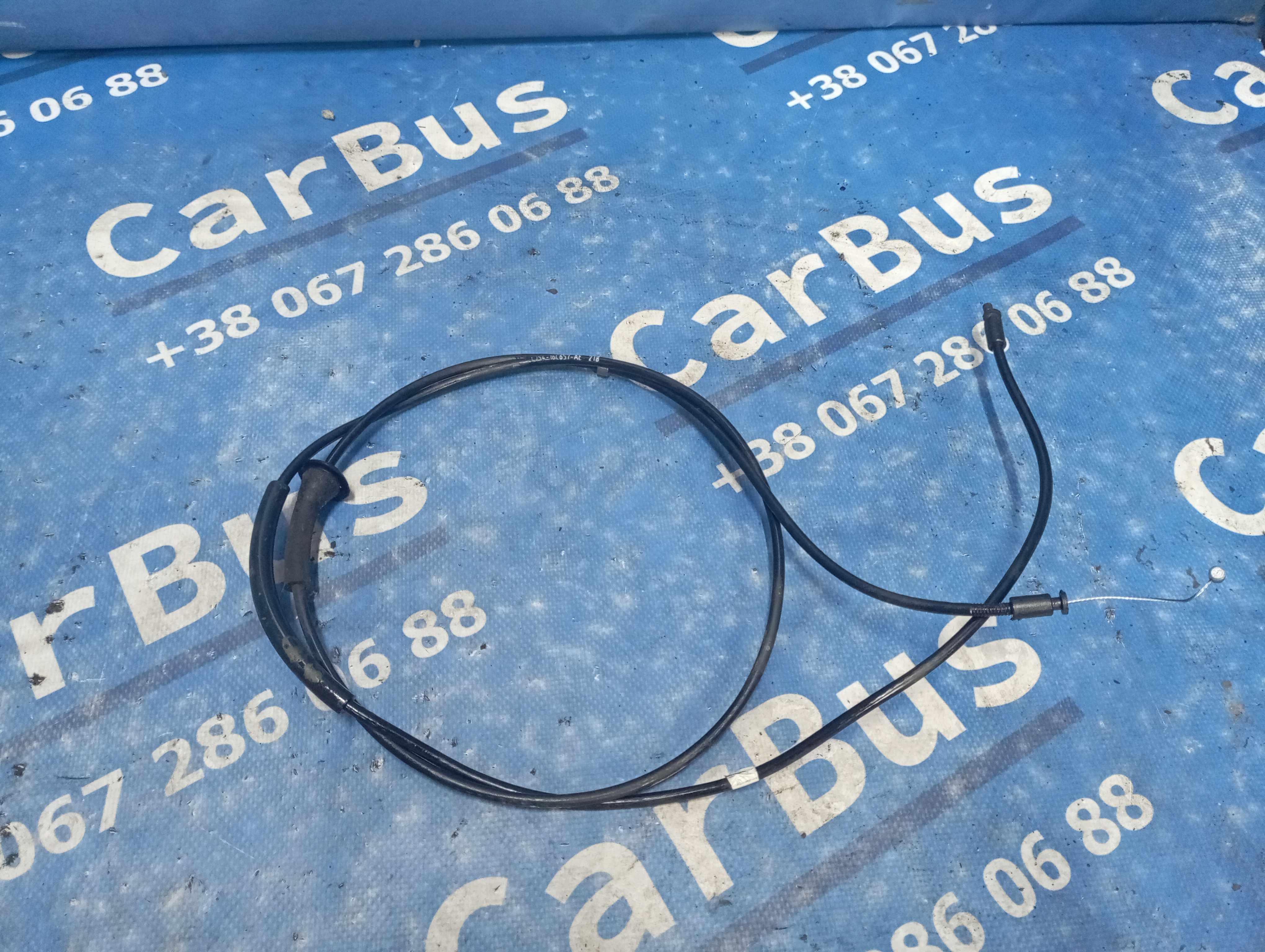 Трос открывания капота Ford Kuga 2 (2012 - 2016) - 1