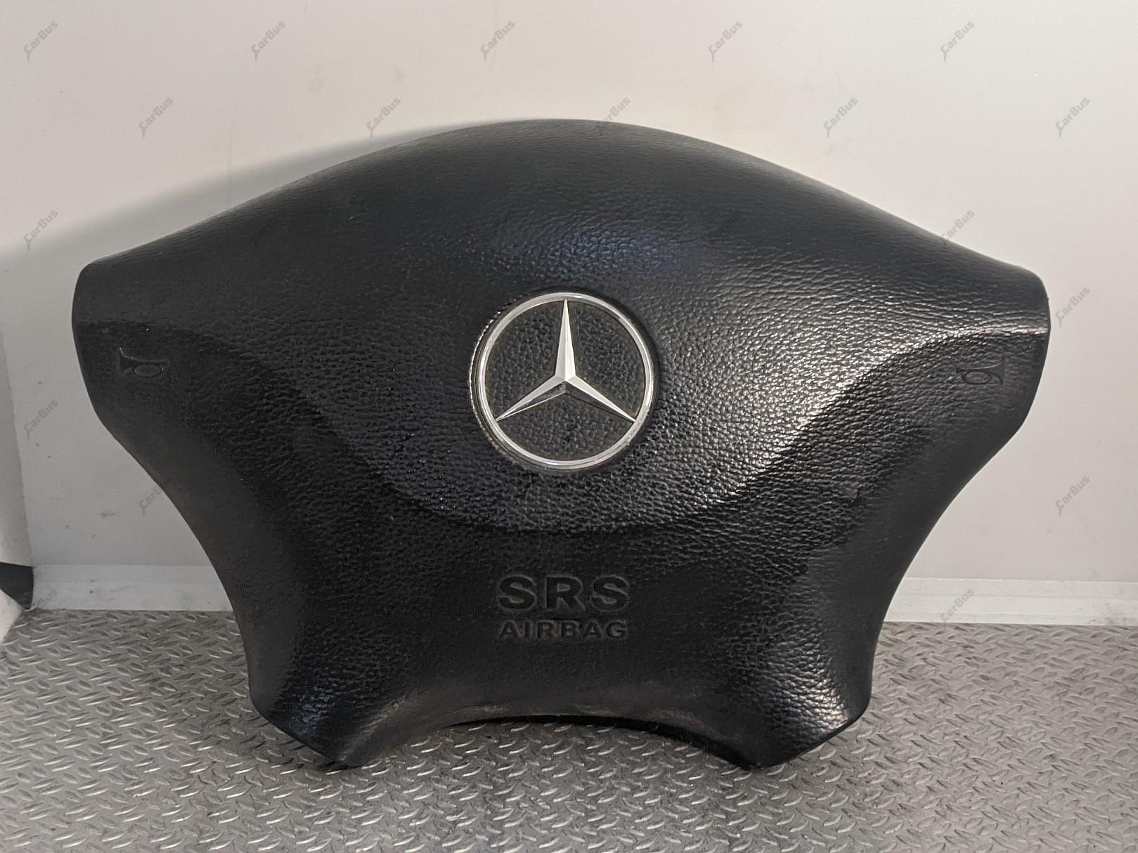 Подушка безпеки в кермо Mercedes-Benz Vito W 639 (2003-2010) дорестайл - 1