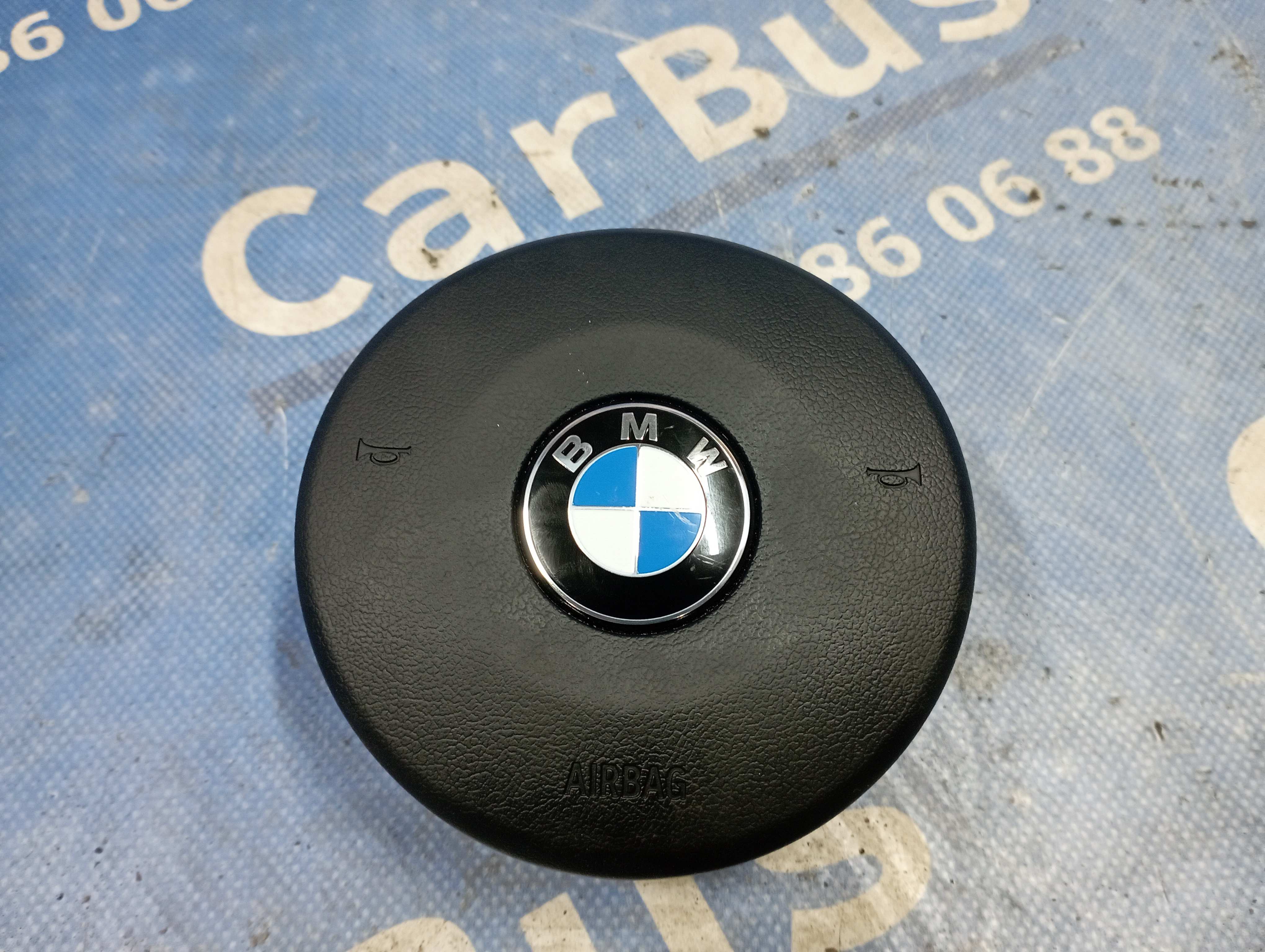 Подушка безпеки в кермо BMW X5 F15 (2013-2018) - 1