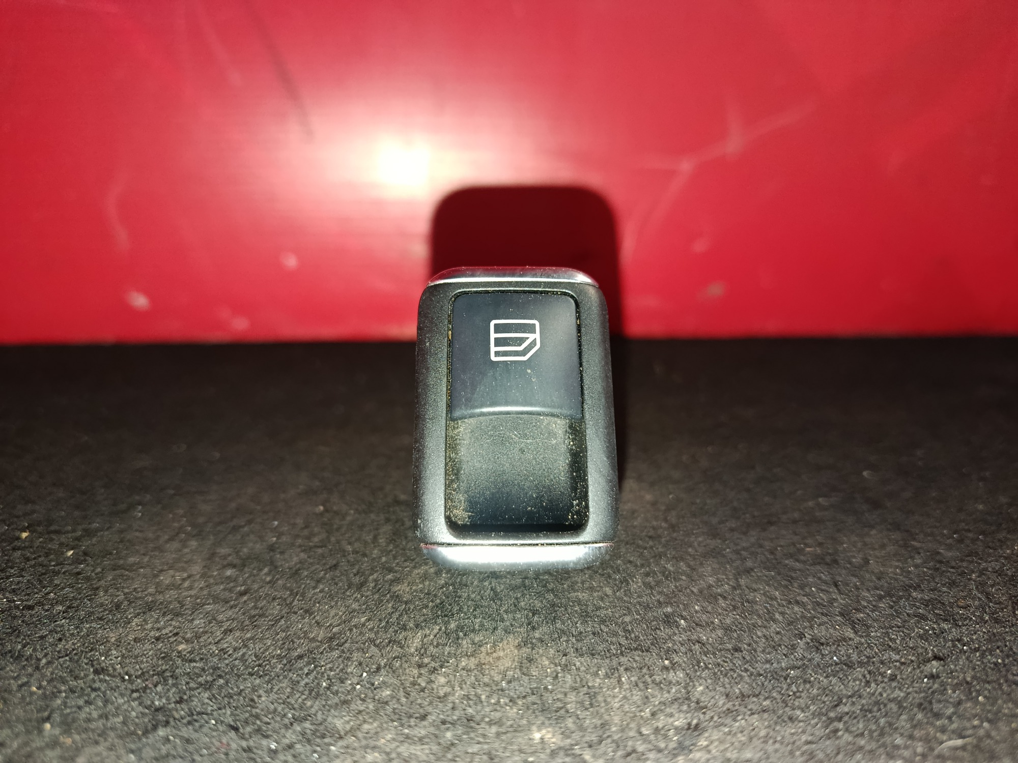 Кнопка склопідйомника E-class W212 - 1