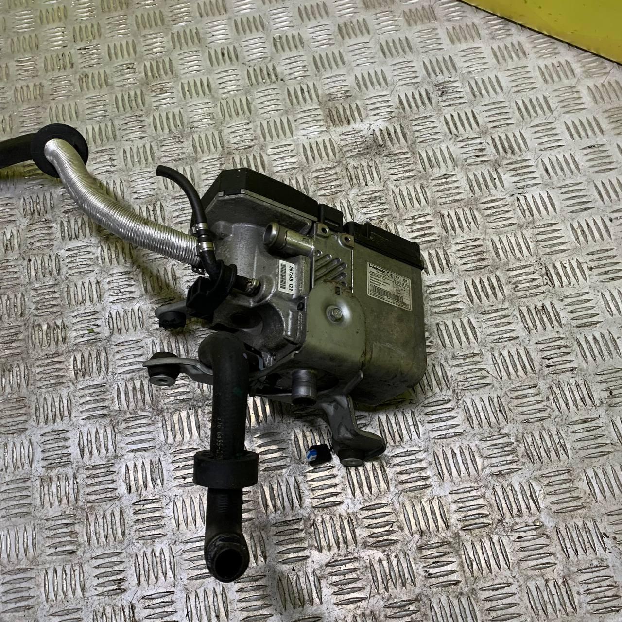 Отопитель автономный (Webasto) BMW X5 E53 (2003-2006) рестайл - 1