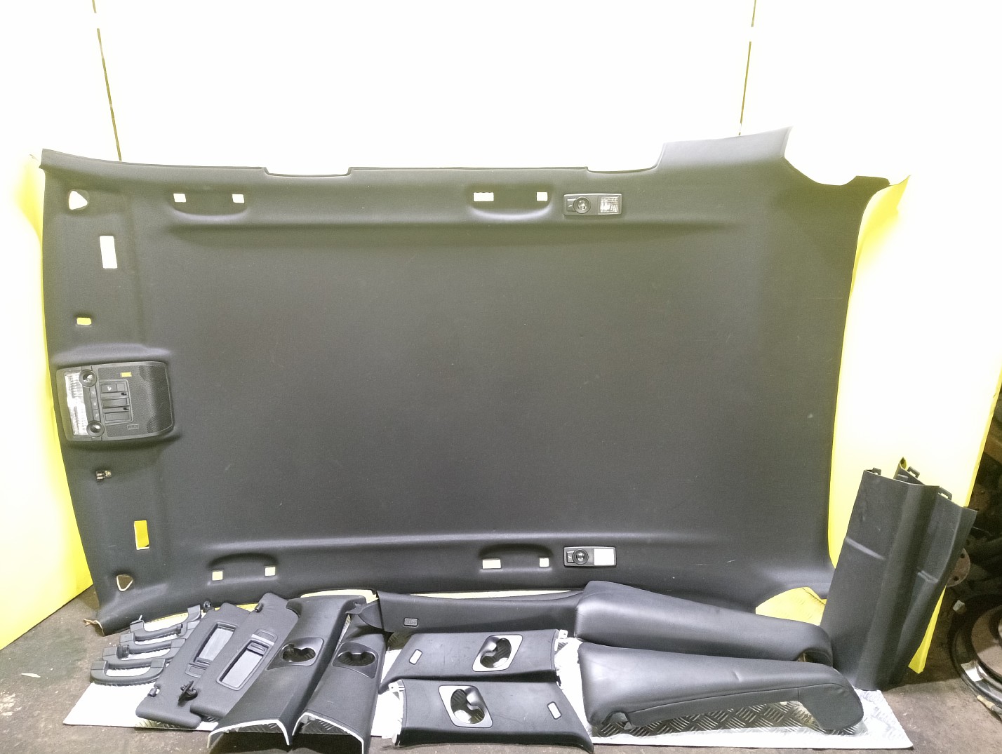 Потолок комплект BMW X5 E70 (2007-2010) дорестайл - 1