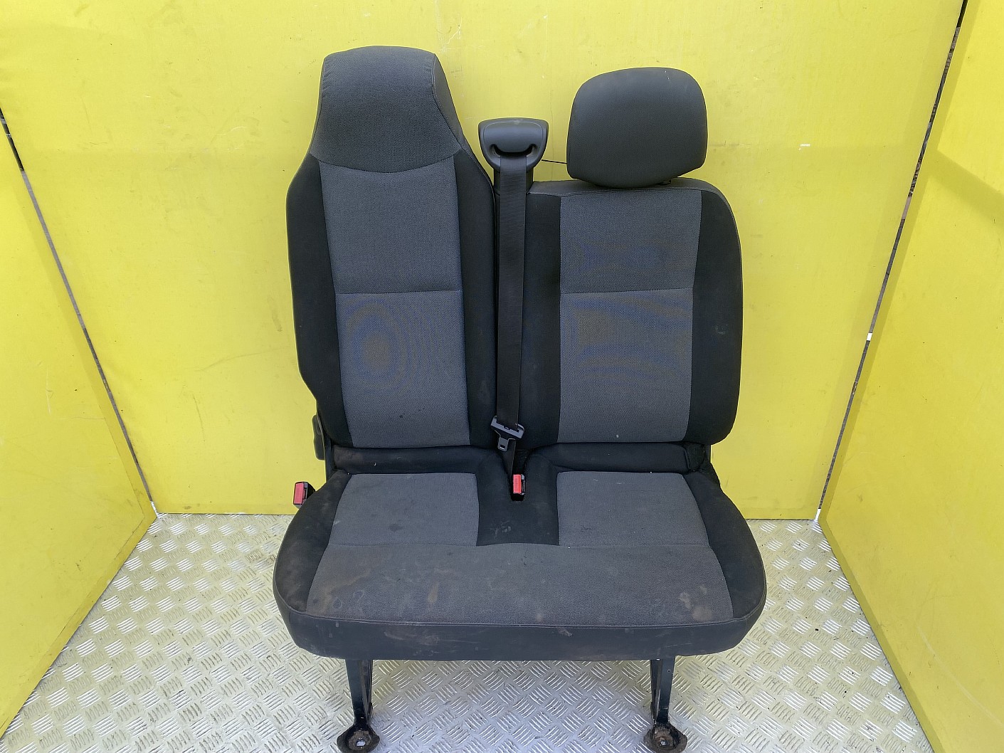 Сидение двойное RENAULT MASTER III - 1
