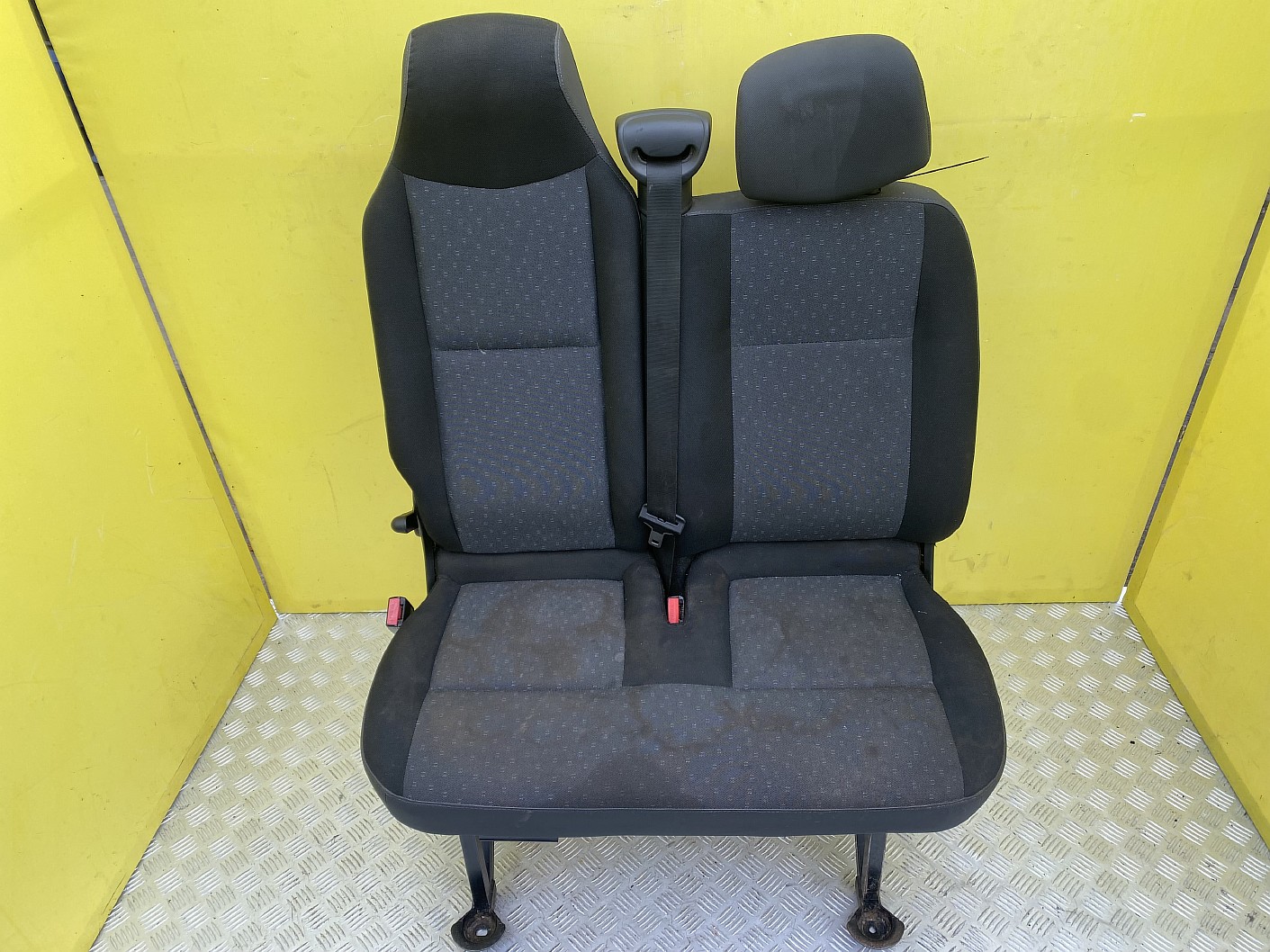 Сидение двойное RENAULT MASTER III - 1