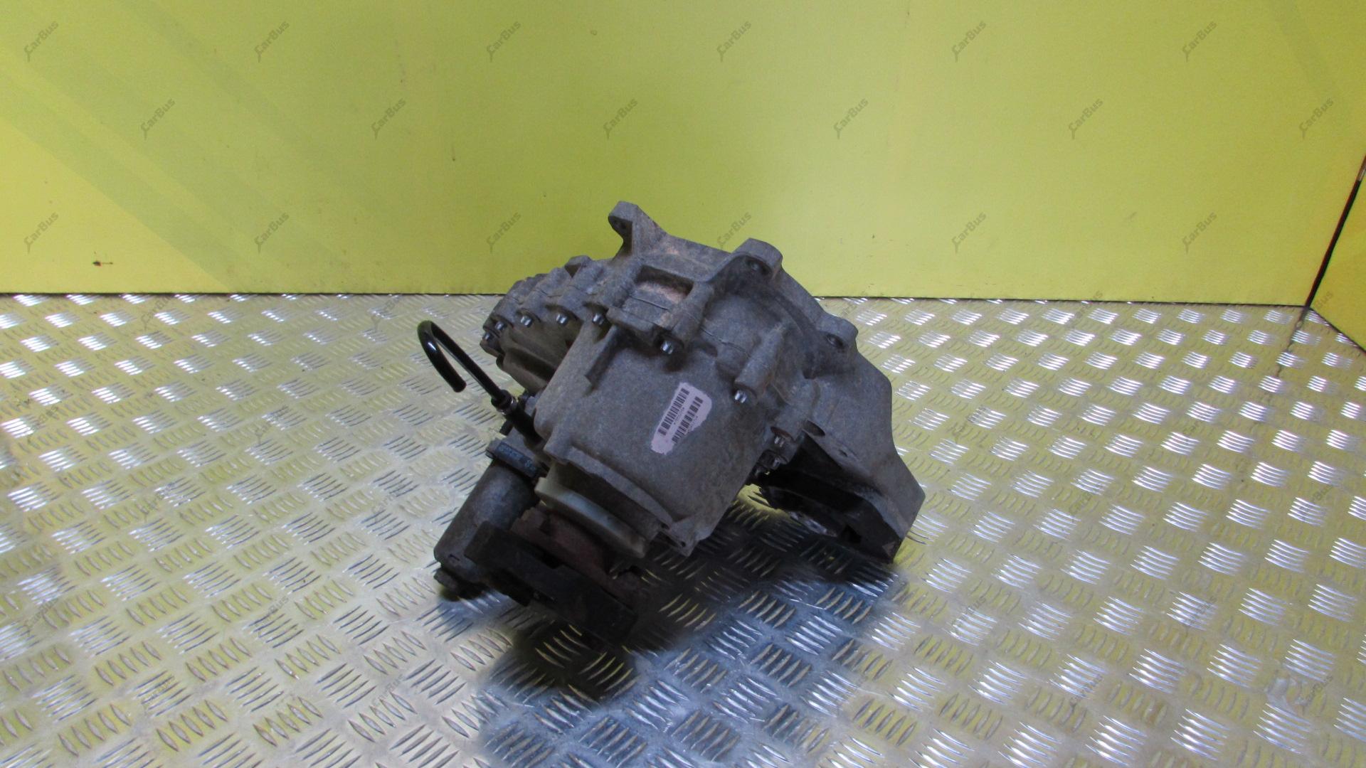 Раздаточная коробка (раздатка) BMW X5 E53 (2003-2006) рестайл - 1