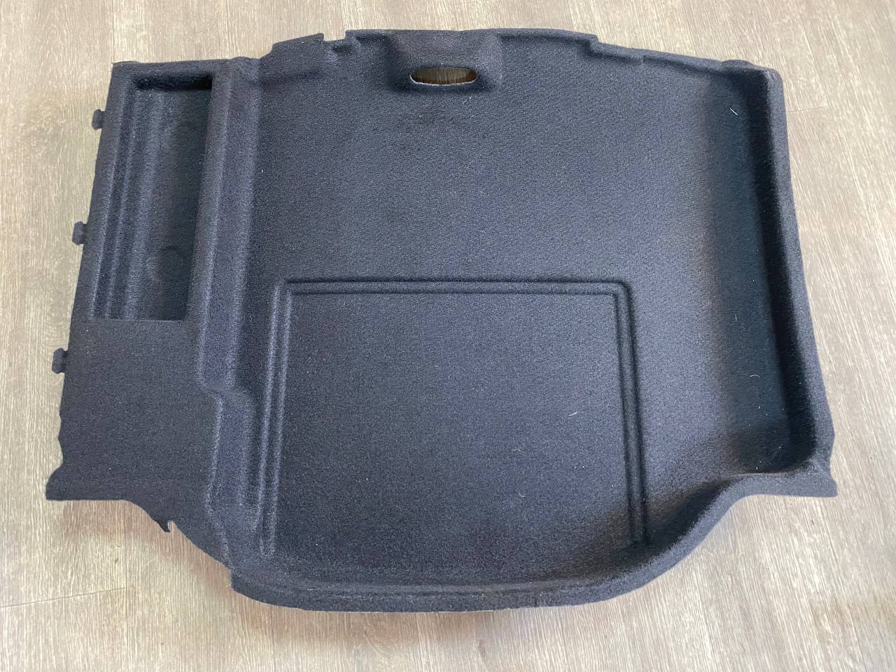 Підлога багажника E-class W212 - 1