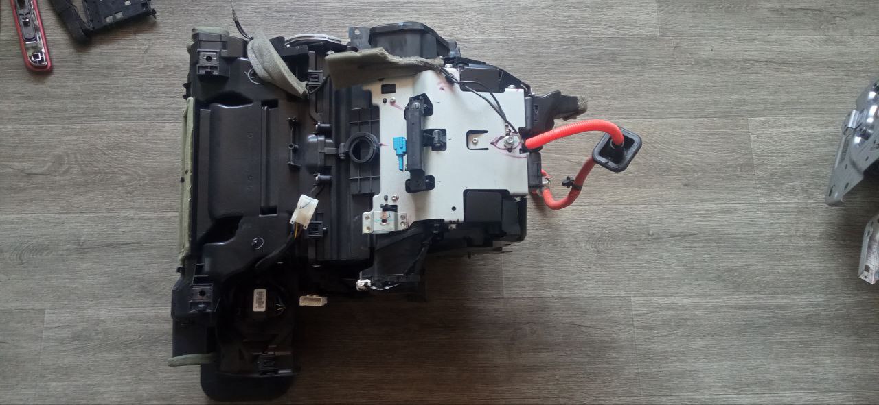 Корпус пічки Nissan LEAF I 2010-2017 - 1