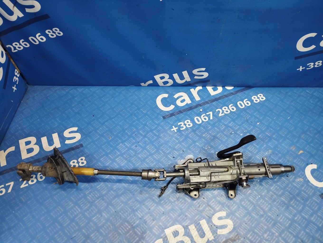 Колонка рульова Volkswagen Touareg FL (2015-2018) - 1