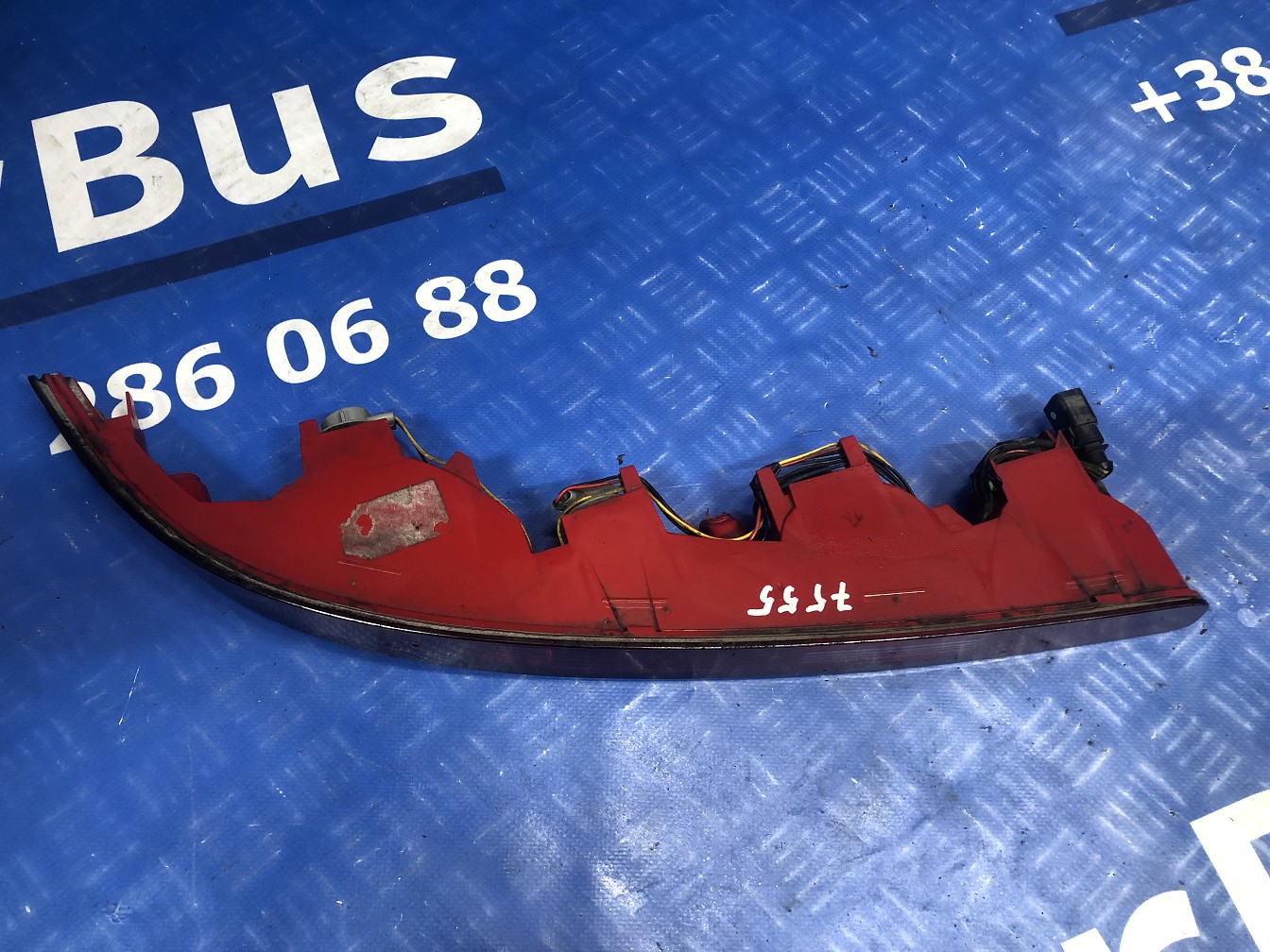 Фонарь задний левый Audi Q7 (2010-2015) - 1