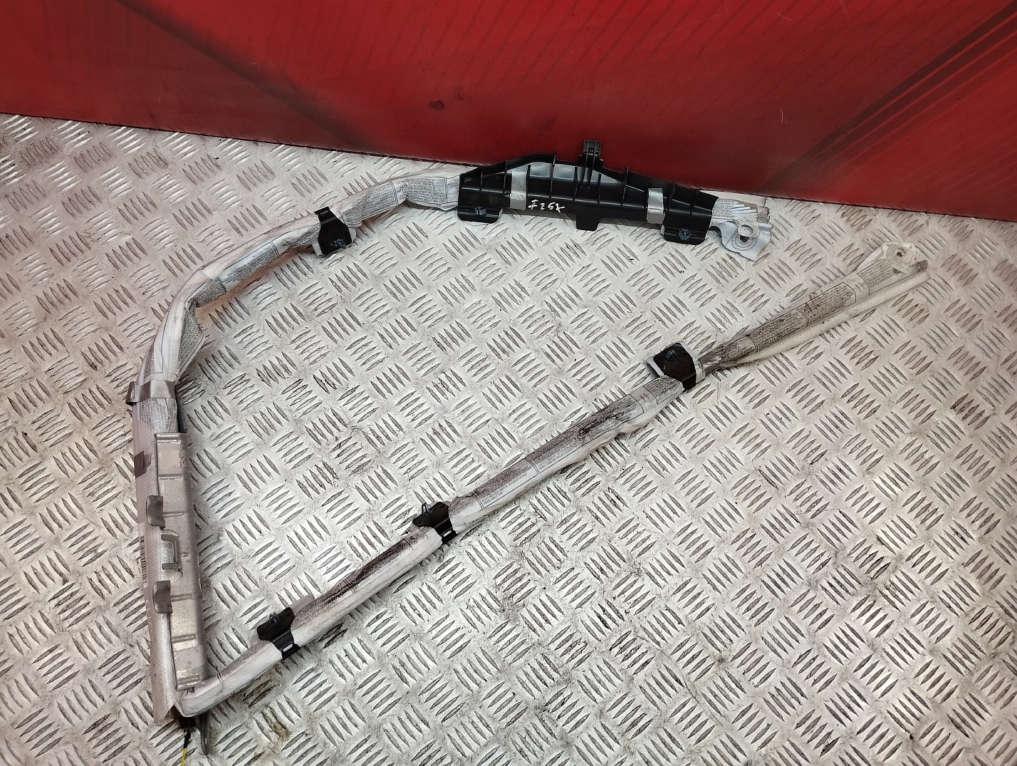Подушка безпеки бокова (шторка) BMW X3 F25 (2010-2017) - 1
