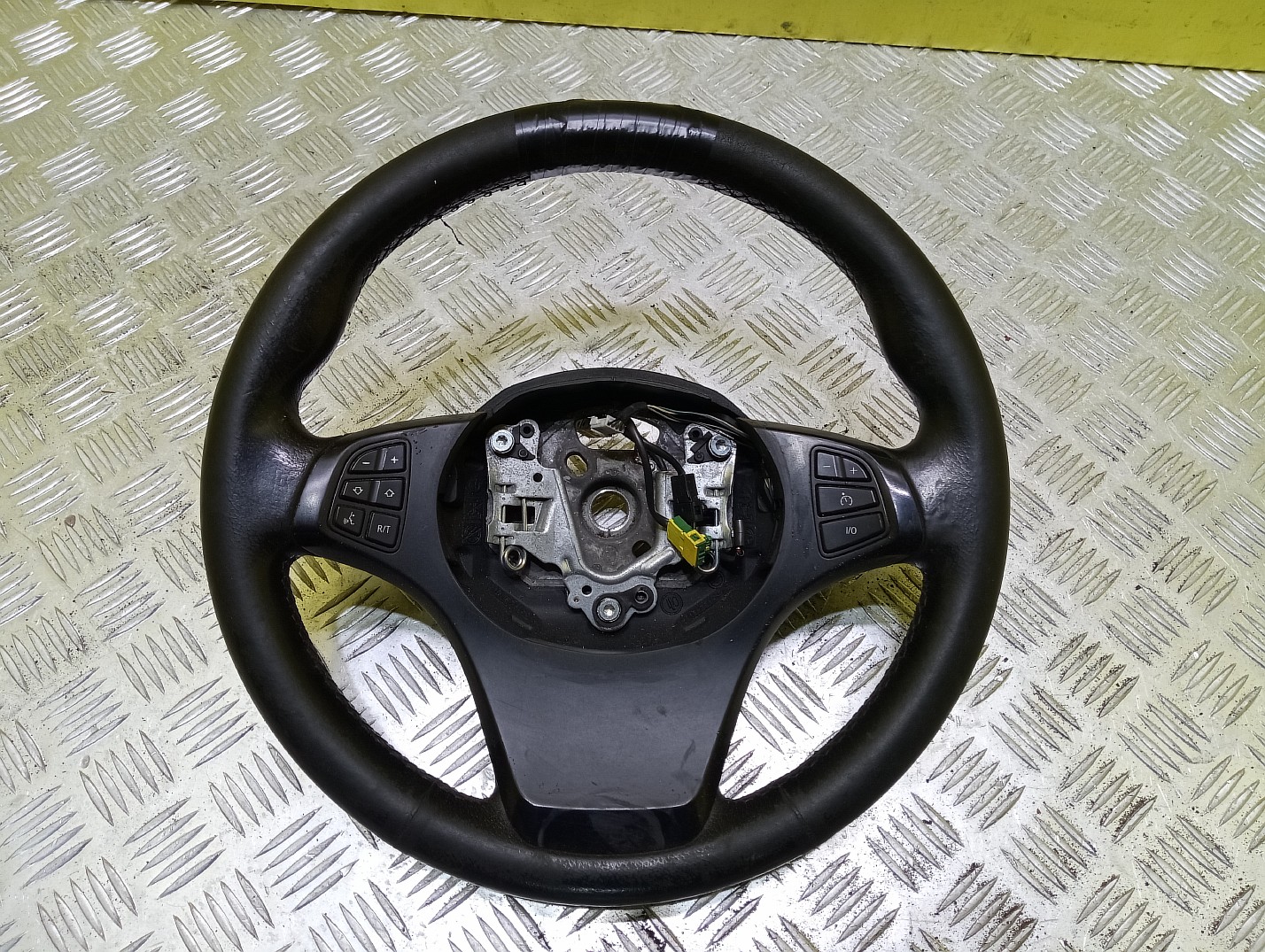 Руль BMW X5 E53 (2003-2006) рестайл - 1