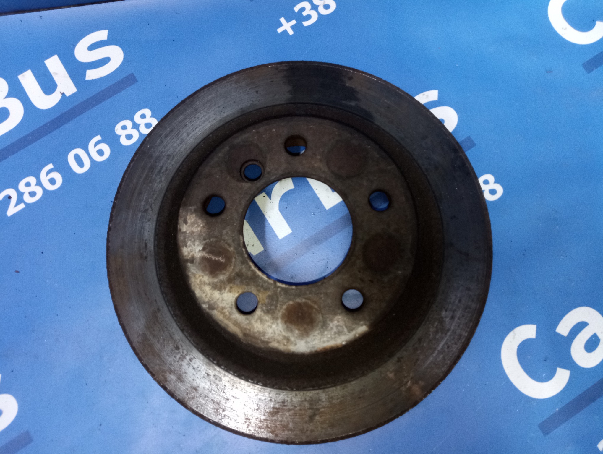 Диск тормозной передний BMW 3 E92 (2006-2010) - 1