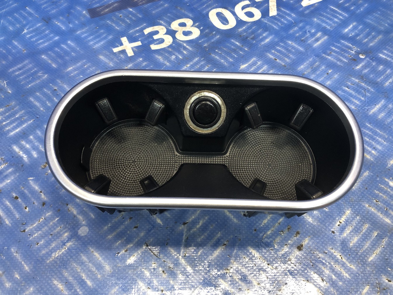 Підсклянник Cayenne 958  - 1