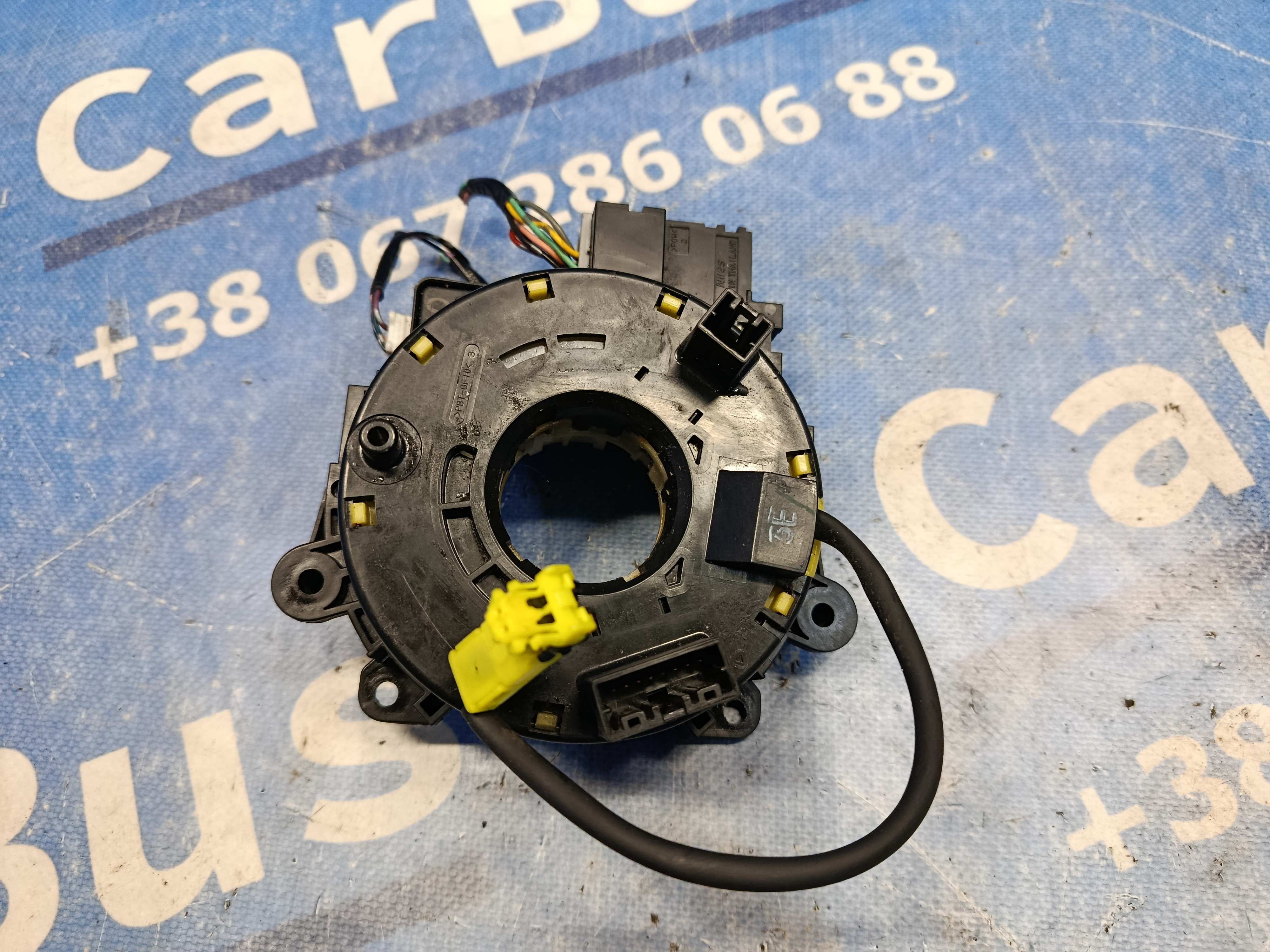 Шлейф руля Nissan Juke LCI (2010-2019) - 1