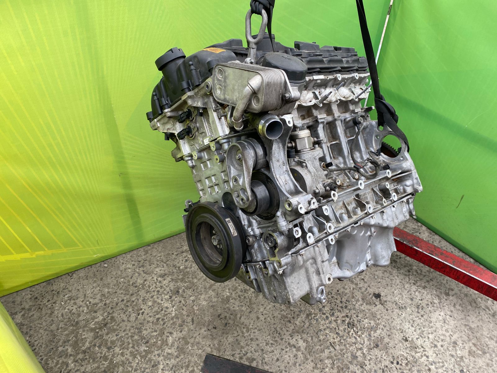Двигун N55B30A 3.5i BMW X5 F15 (2013-2018) - 1