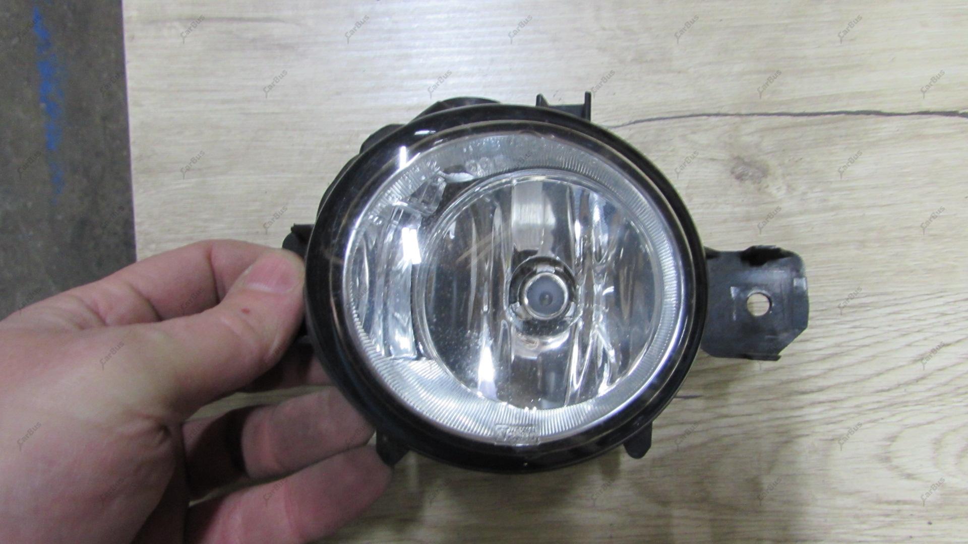 Фара противотуманная левая (птф) BMW X5 E70 (2007-2010) дорестайл - 1