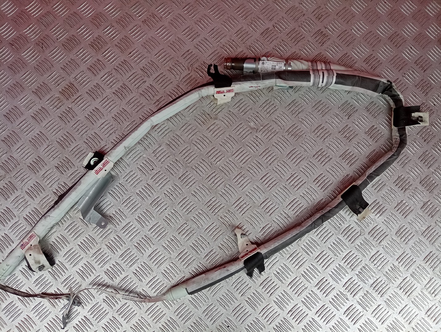 Подушка безпеки бокова (шторка) BMW X5 G05 (2019-2025) - 1
