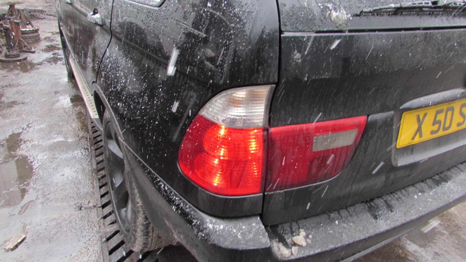 Фонарь задний левый BMW X5 E53 (2003-2006) рестайл - 1