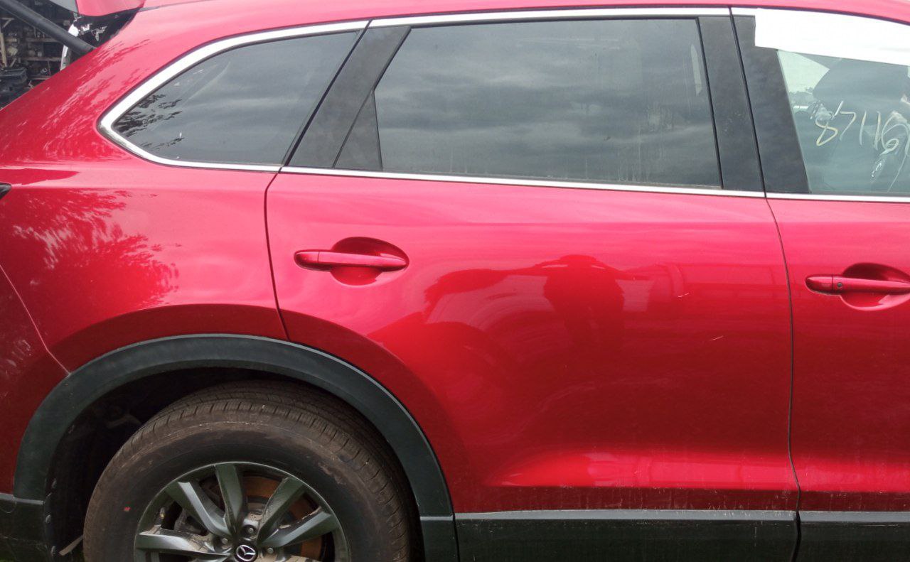 Двері задні праві Mazda CX9 (2016-2023) - 1