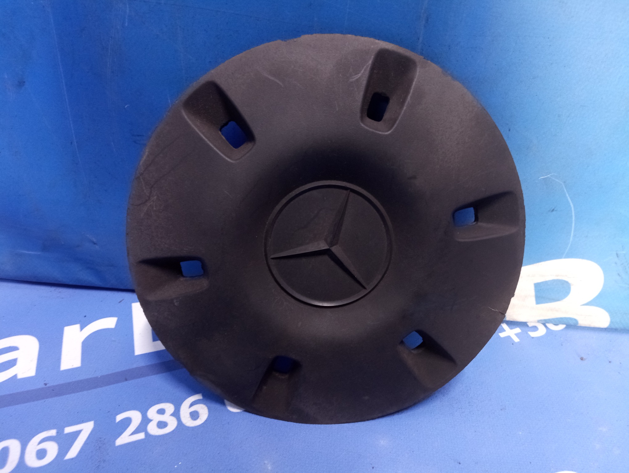 Ковпак колісний Mercedes-Benz Sprinter W 906 (2006-2014) дорестайл - 1