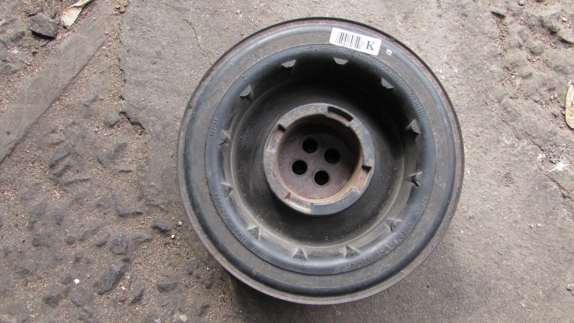 Шкив коленвала BMW X5 E53 (2003-2006) рестайл - 1