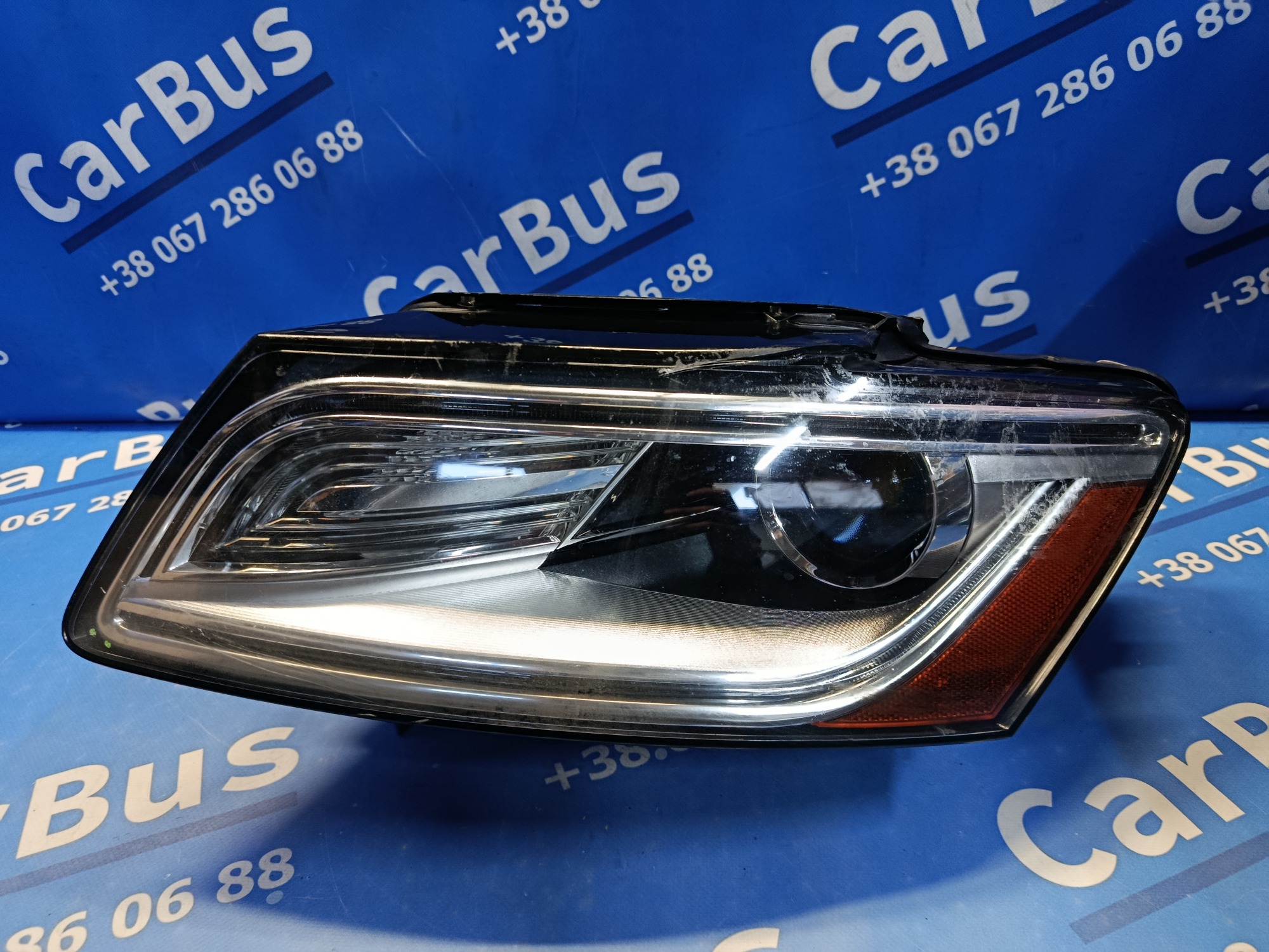Фара передня ліва Audi Q5 (2014-2017) LCI - 1