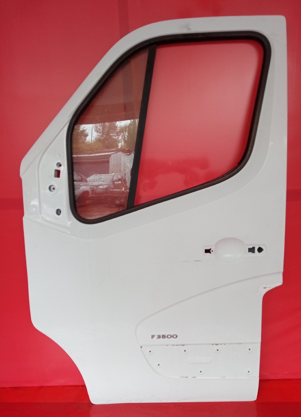Дверь передняя левая RENAULT MASTER III - 1