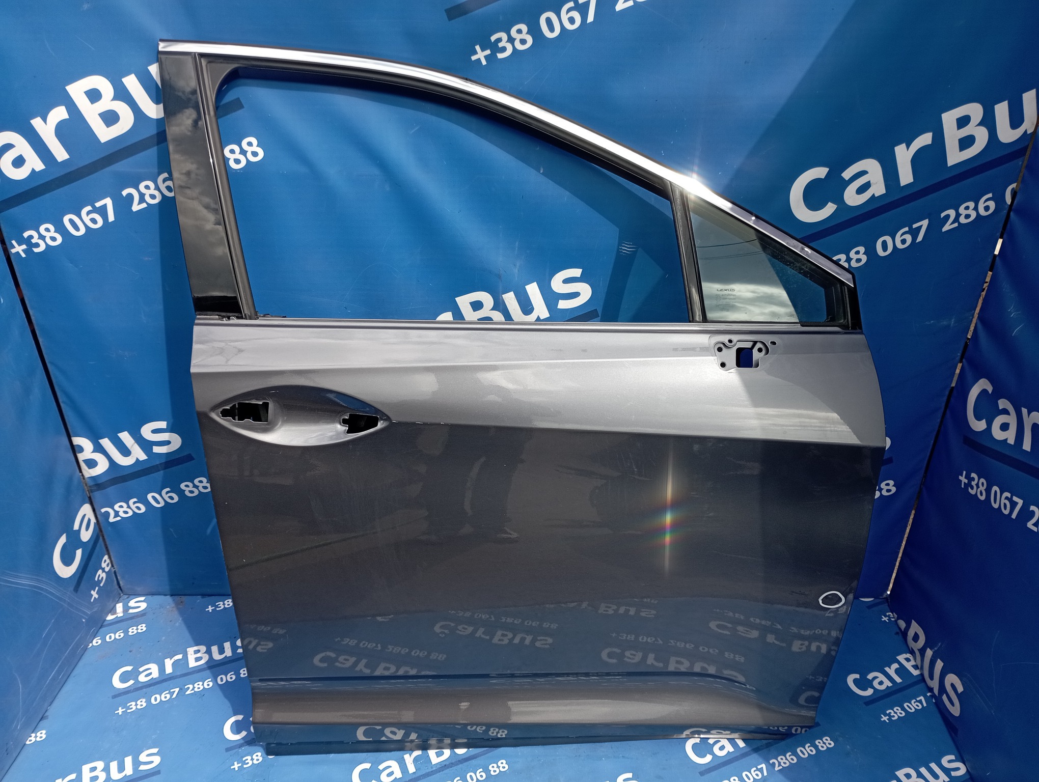 Двері передні праві Lexus RX 450H (2015 – 2022) - 1