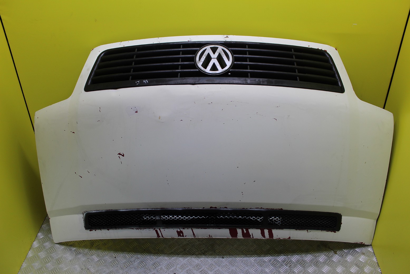 Капот Volkswagen LT (1996-2006) - 1
