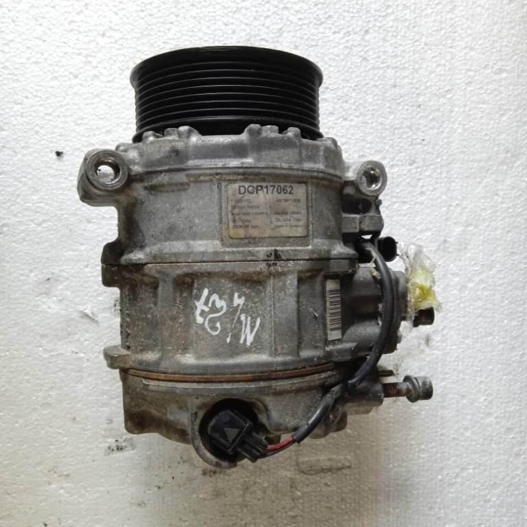 Компрессор кондиционера Mercedes ML W164 (2005-2011) - 1