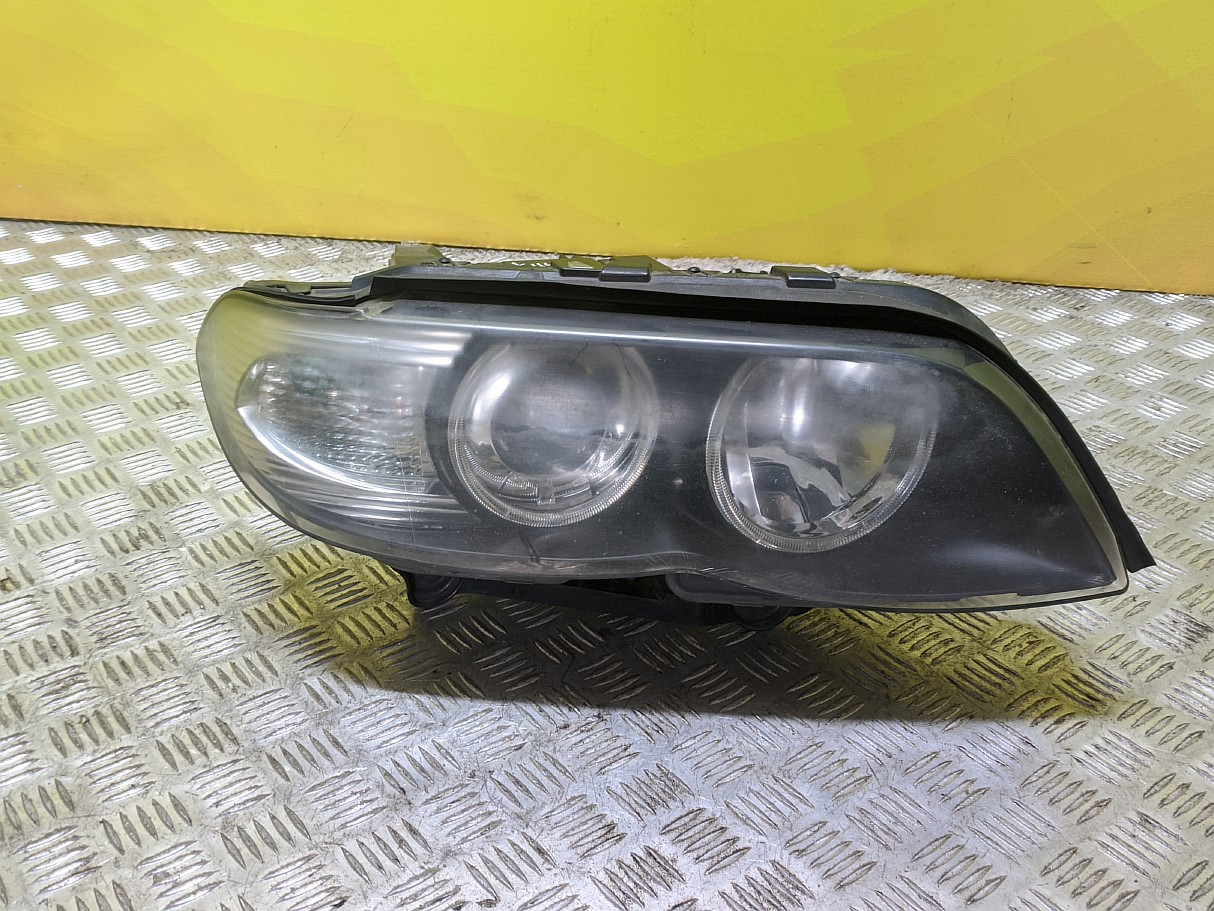 Фара передняя правая BMW X5 E53 (2003-2006) рестайл - 1