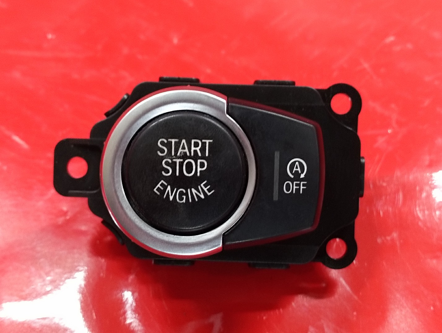 Кнопка старт стоп (запуск двигуна) BMW X3 F25 (2010-2017) - 1