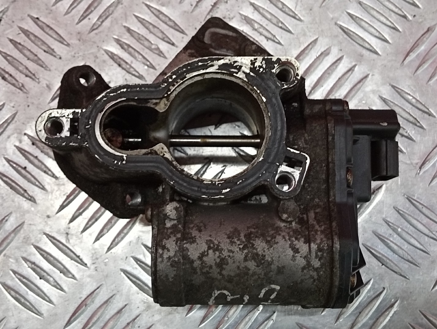Клапан EGR RENAULT MASTER III - 1