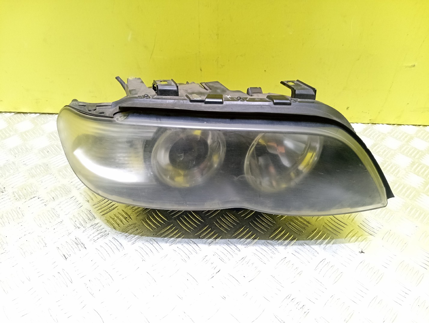 Фара передня права BMW X5 E53 (2003-2006) рестайл - 1