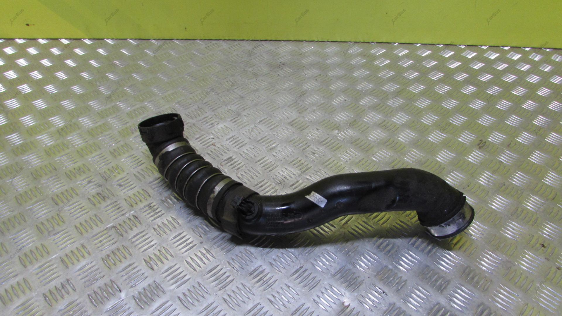 Патрубок интеркулера BMW X5 E70 (2007-2010) дорестайл - 1