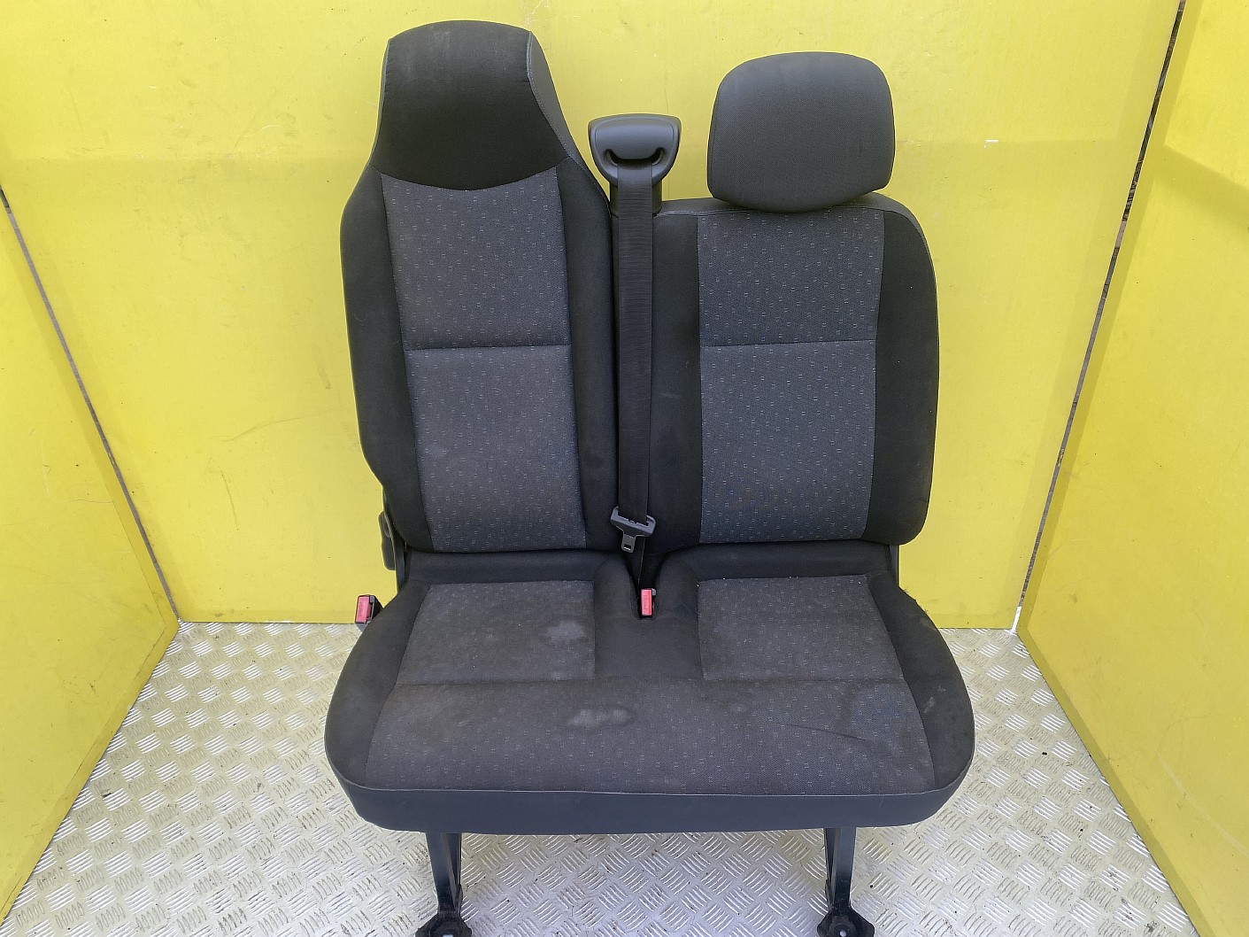 Сидение двойное RENAULT MASTER III - 1