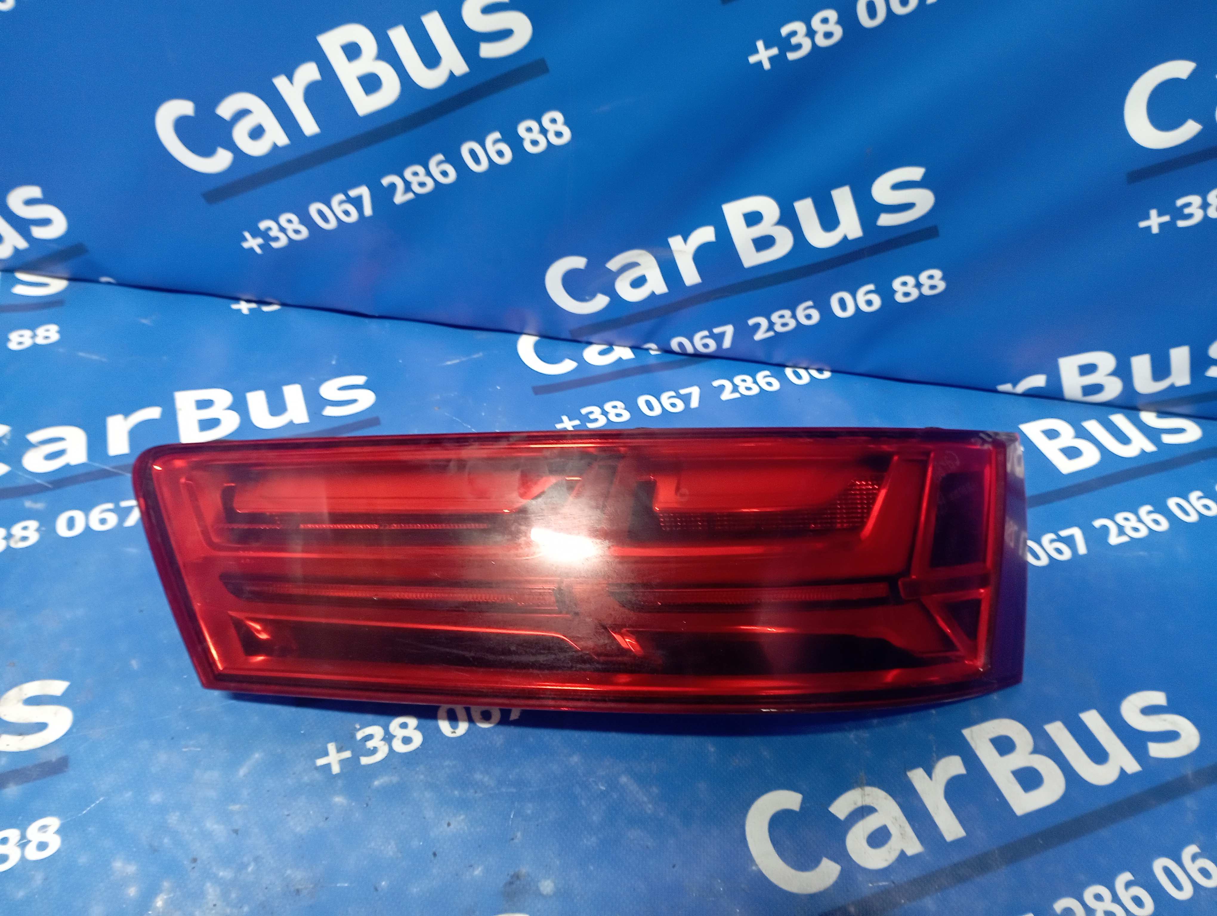 Ліхтар задній правий Audi Q7 4M(2015-2020) - 1