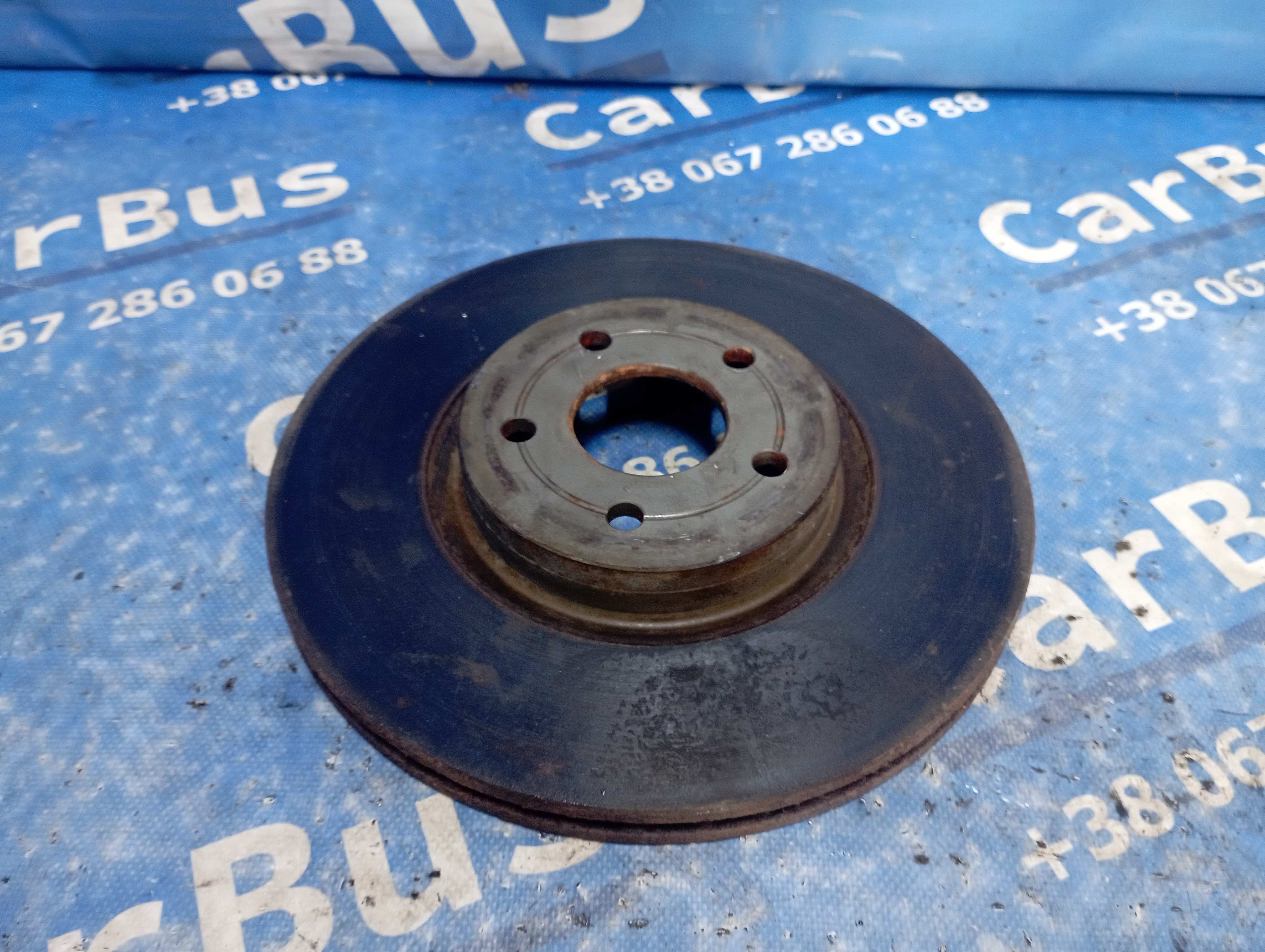 Диск тормозной передний Ford Escape 3 FL ( 2012 - 2019 ) - 1