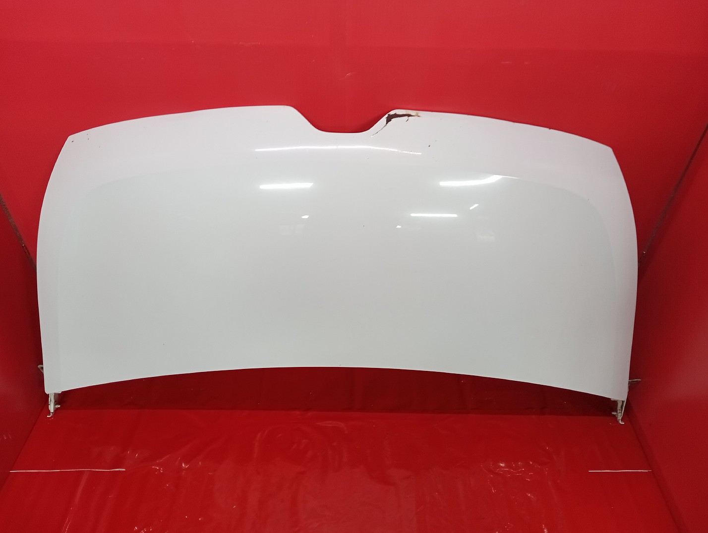 Капот RENAULT MASTER III - 1