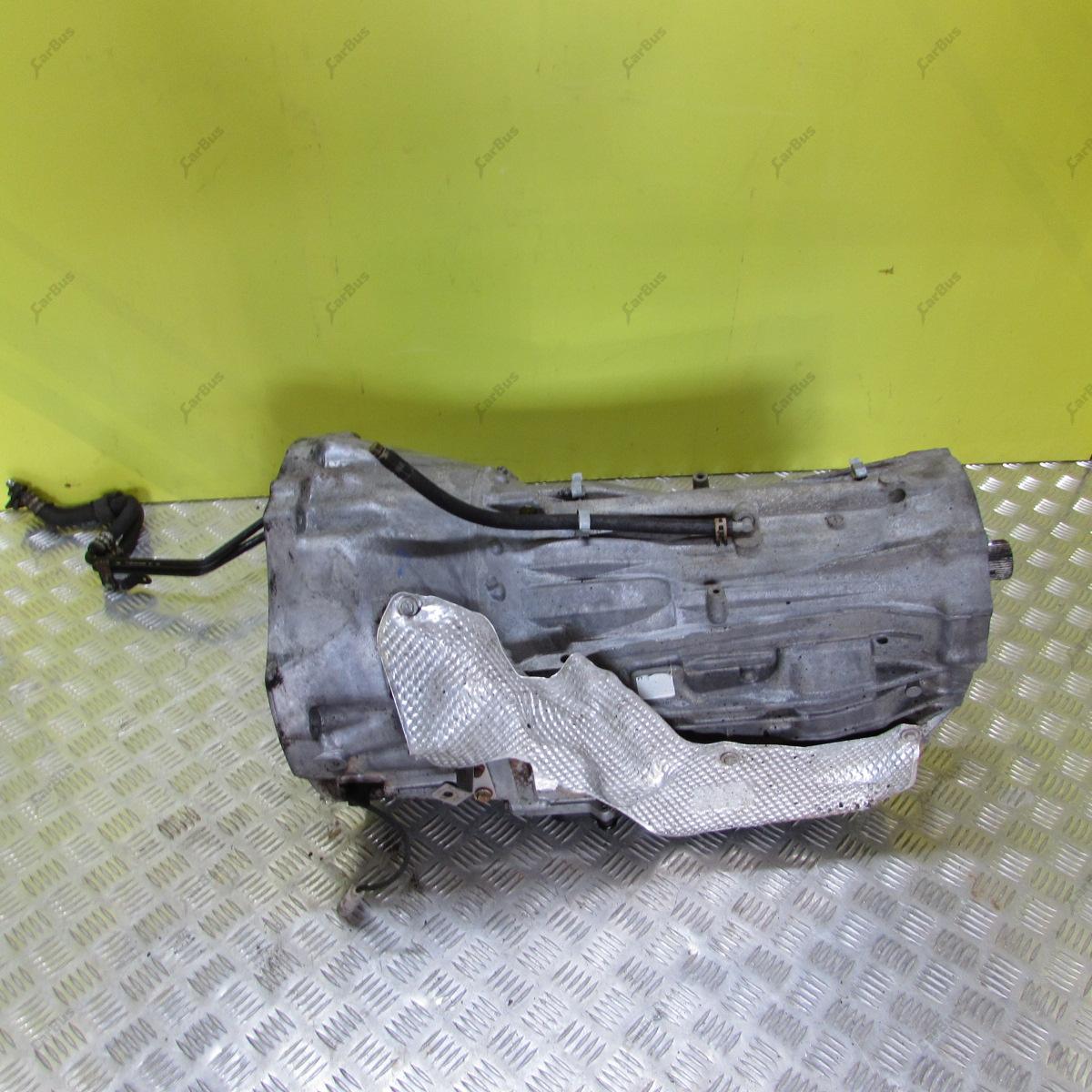 КПП автомат (автоматична коробка) Volkswagen Touareg (2007-2010) рестайл - 1