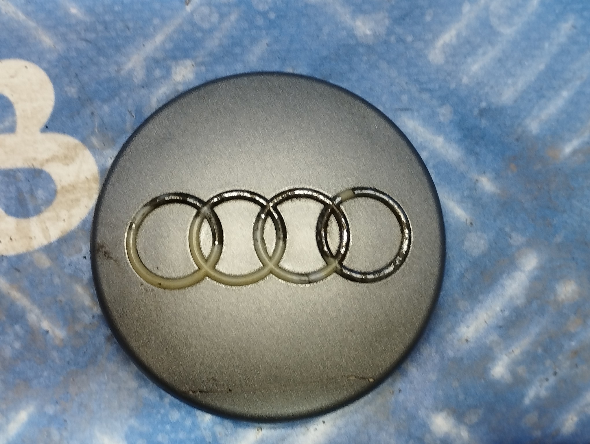 Колпак колесный Audi Q7 (2010-2015) - 1