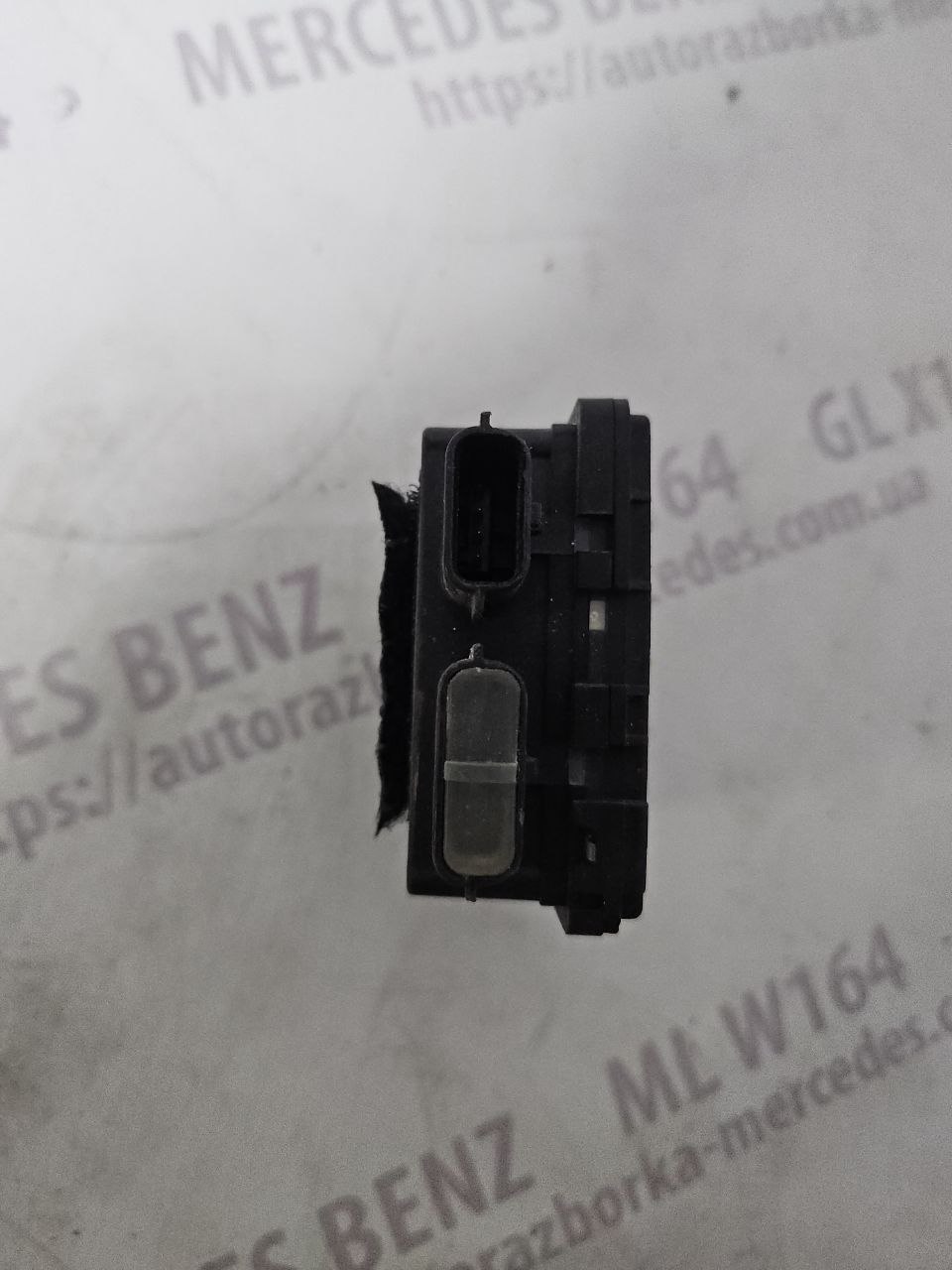 Радіомодуль Mercedes ML W164 (2005-2011) - 1