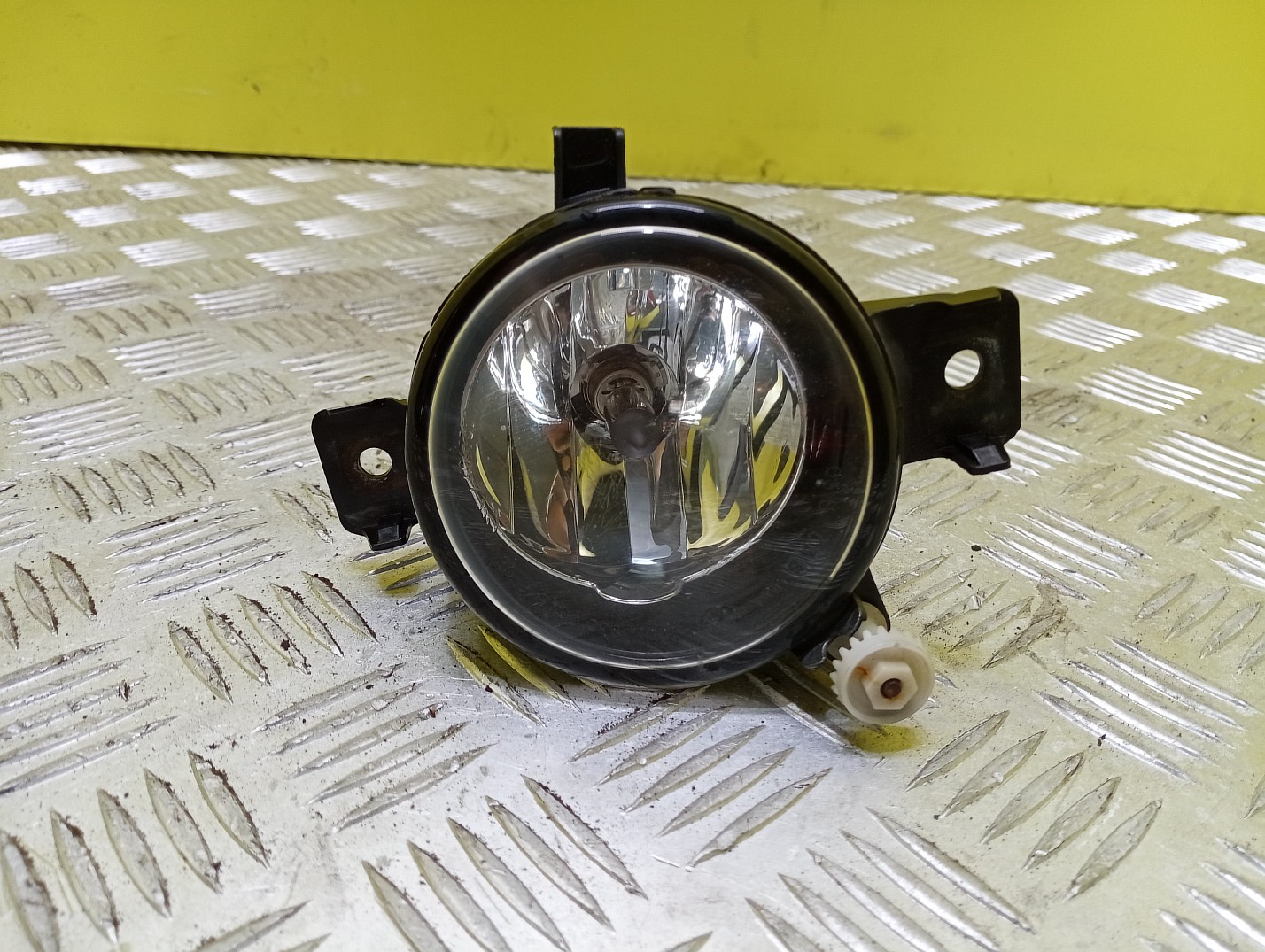 Фара противотуманная левая (птф) BMW X5 E70 (2010-2013) рестайл - 1