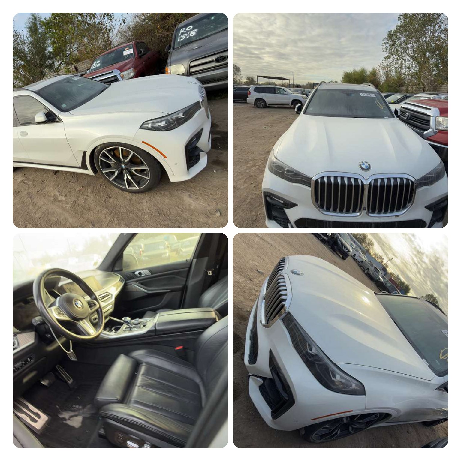 Розборка BMW X7 G07 (2018-2022) - 1