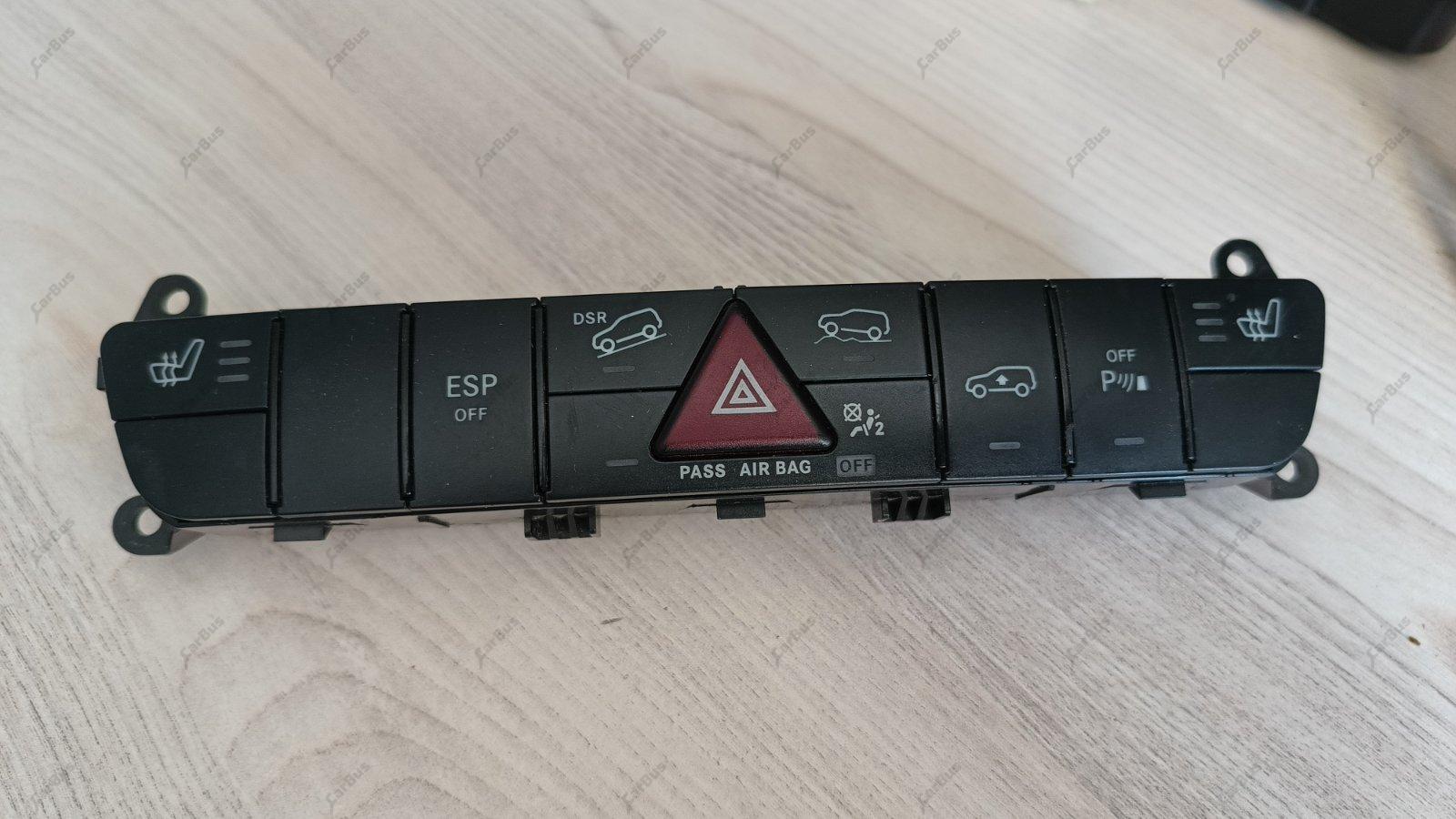 Блок кнопок Mercedes GL X164 - 1