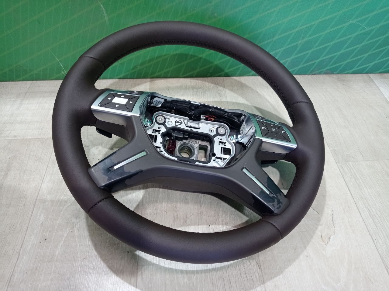 Руль Mercedes GL X166 - 1